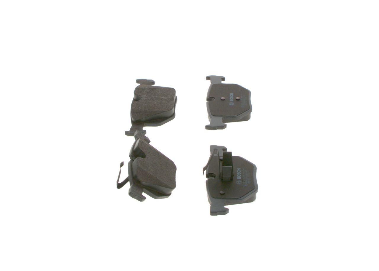 BOSCH 0 986 494 540 - Bremsbelagsatz, Scheibenbremse