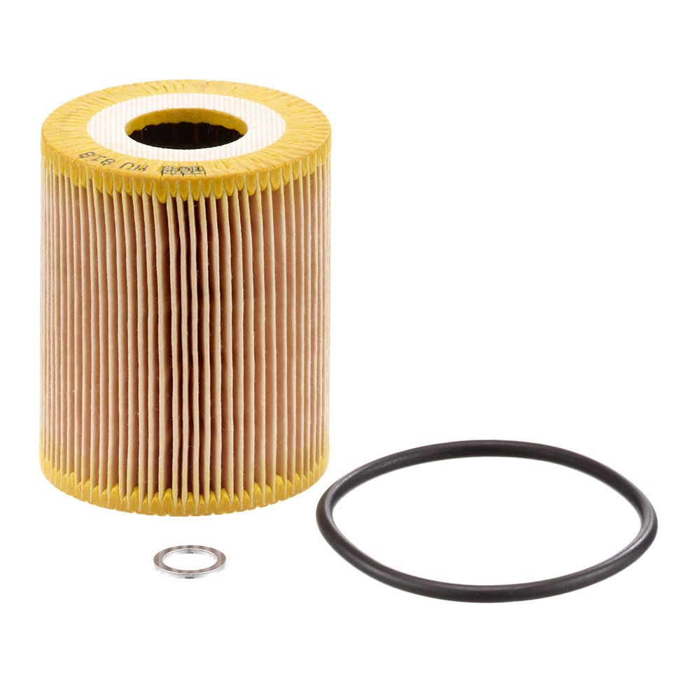 MANN-FILTER HU 818 x - Ölfilter