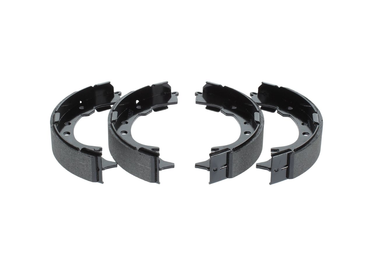 BOSCH 0 986 487 735 - Bremsbackensatz