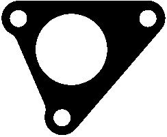ELRING 007.140 - Dichtung, Lader