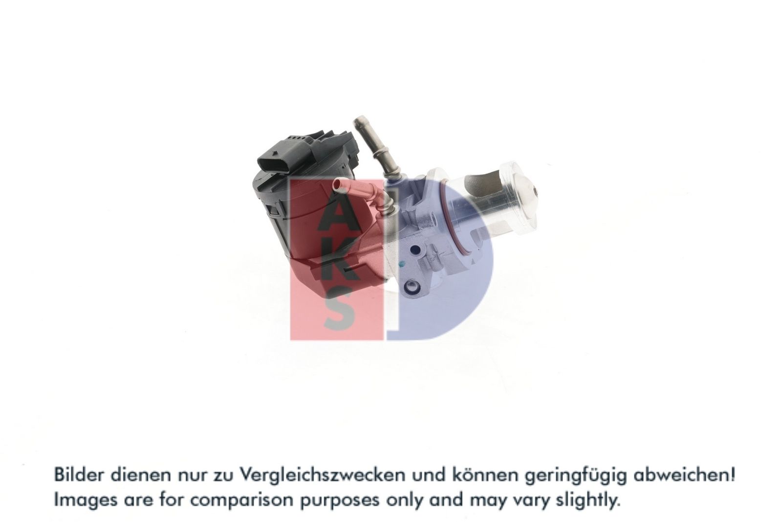 AKS DASIS 055026N - AGR-Ventil