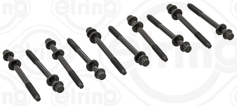 ELRING 004.260 - Zylinderkopfschraubensatz