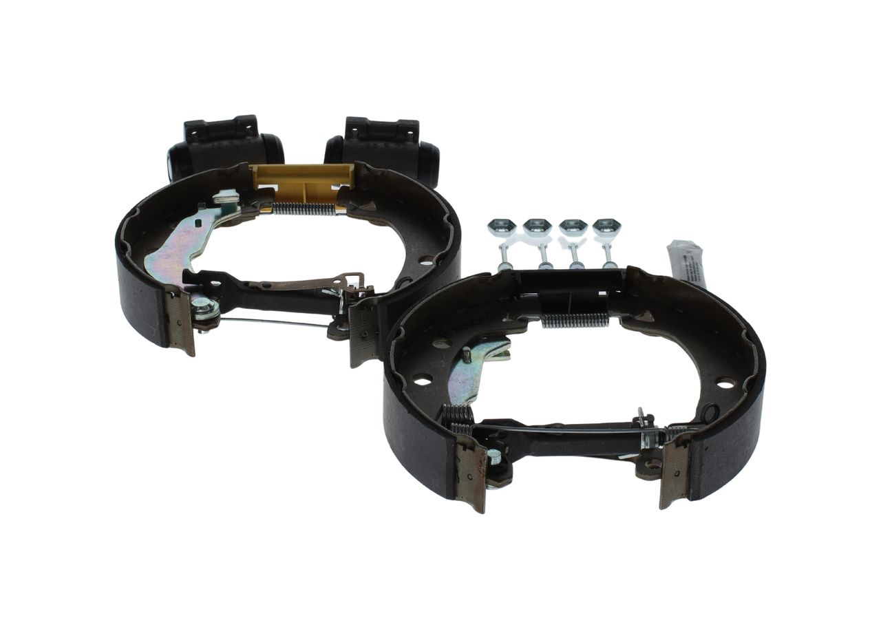 BOSCH 0 204 114 034 - Bremsbackensatz