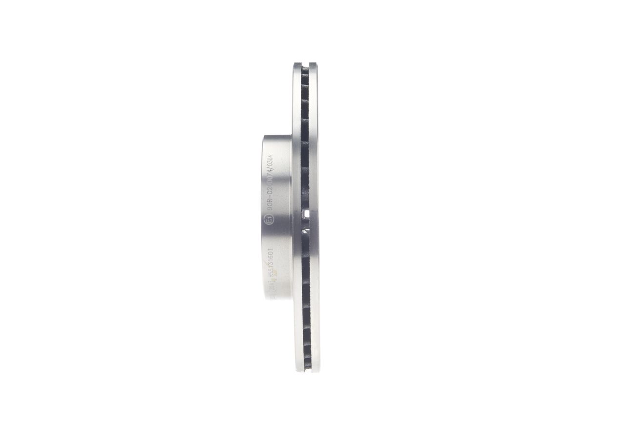 BOSCH 0 986 478 270 - Bremsscheibe