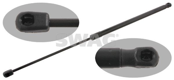 SWAG 10 93 0879 - Gasfeder, Motorhaube