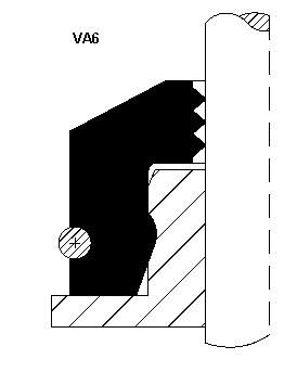 CORTECO 12012438 - Dichtring, Ventilschaft