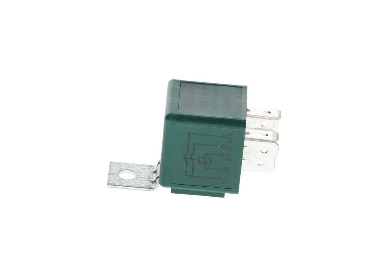 BOSCH 0 332 015 001 - Relais, Arbeitsstrom