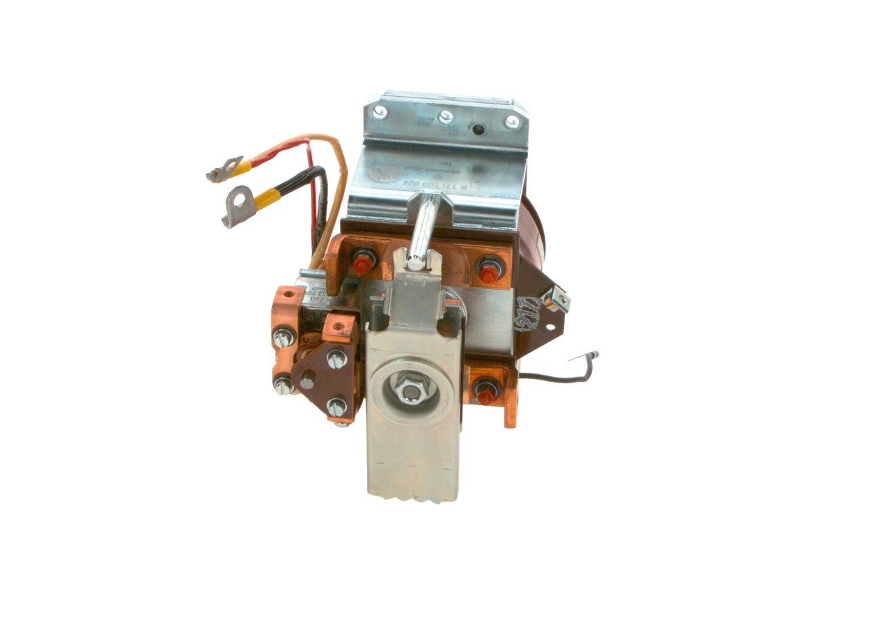BOSCH 0 331 500 024 - Magnetschalter, Starter