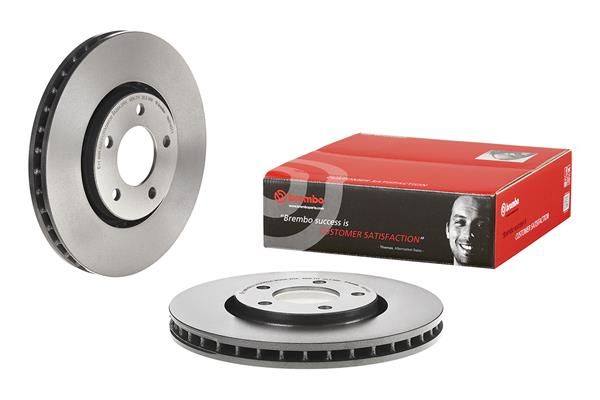 BREMBO 09.9743.11 - Bremsscheibe