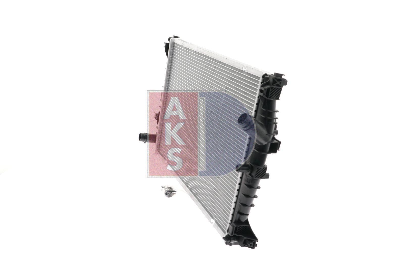 AKS DASIS 010019N - Kühler, Motorkühlung