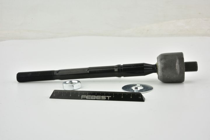 FEBEST 0122-CR50 - Axialgelenk, Spurstange