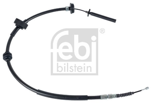 FEBI BILSTEIN 109497 - Seilzug, Feststellbremse