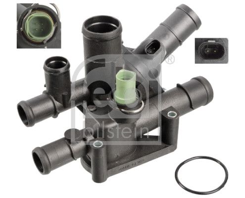 FEBI BILSTEIN 108008 - Thermostat, Kühlmittel
