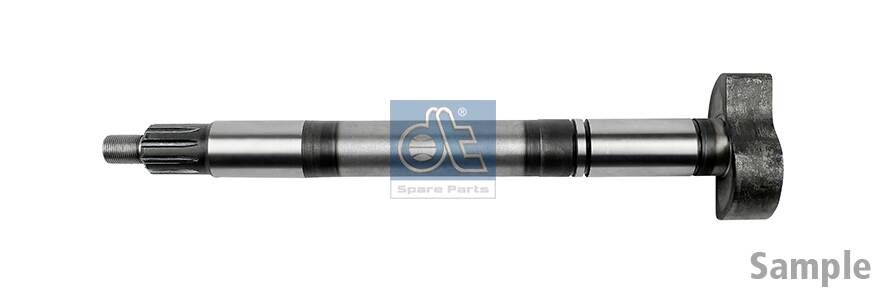 DT Spare Parts 10.23489 - Bremswelle, Trommelbremse