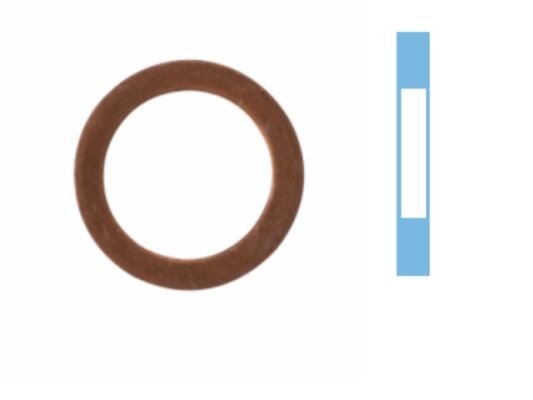 CORTECO 005565S - Dichtring, Ölablassschraube
