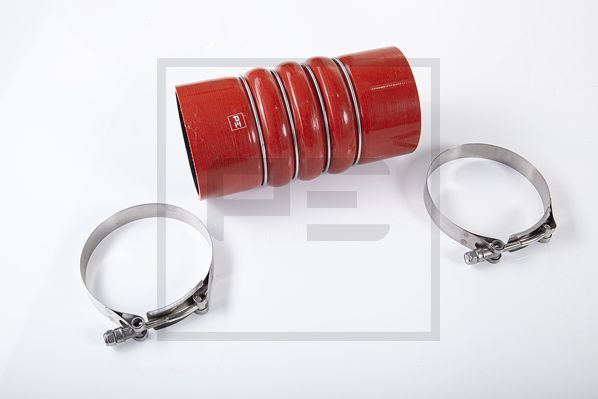 PE Automotive 020.431-00A - Ladeluftschlauch