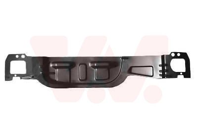 VAN WEZEL 0323634 - Heckwand
