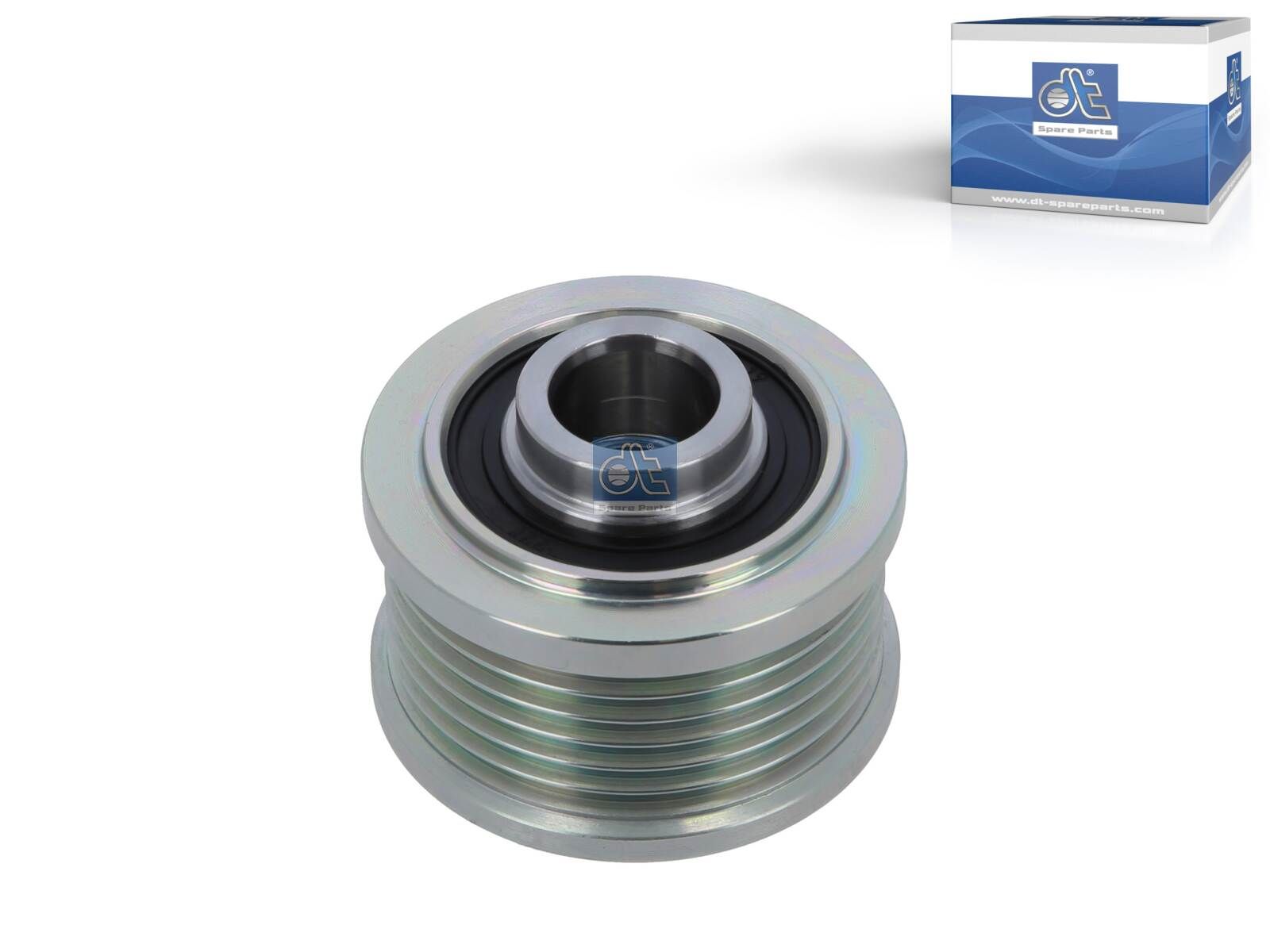 DT Spare Parts 12.72052 - Riemenscheibe, Generator