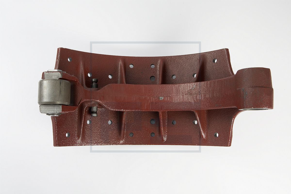 PE Automotive 016.240-00A - Bremsbacke