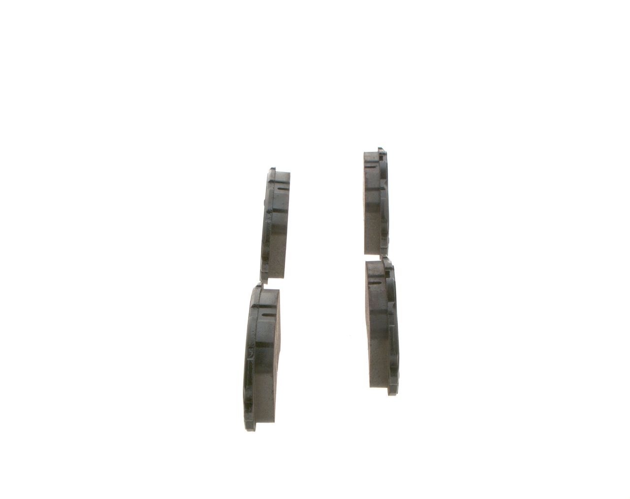BOSCH 0 986 494 714 - Bremsbelagsatz, Scheibenbremse