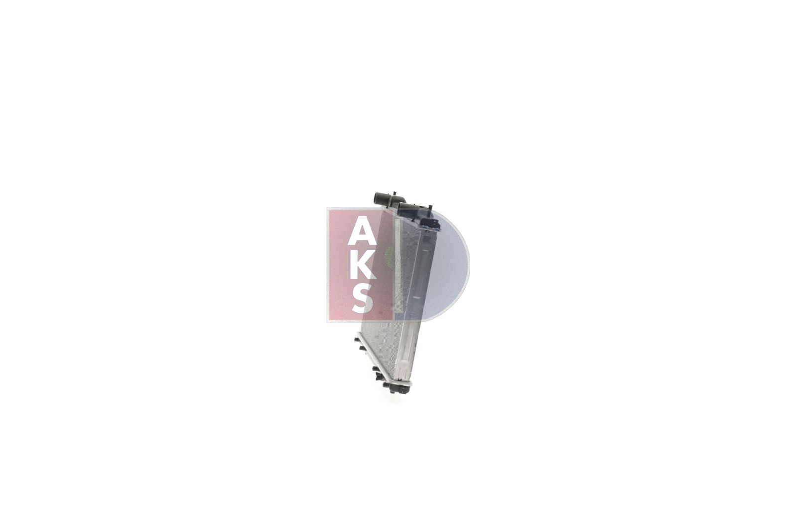 AKS DASIS 081360N - Kühler, Motorkühlung