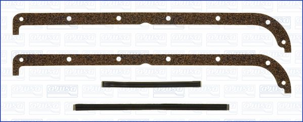 AJUSA 59003600 - Dichtungssatz, Ölwanne