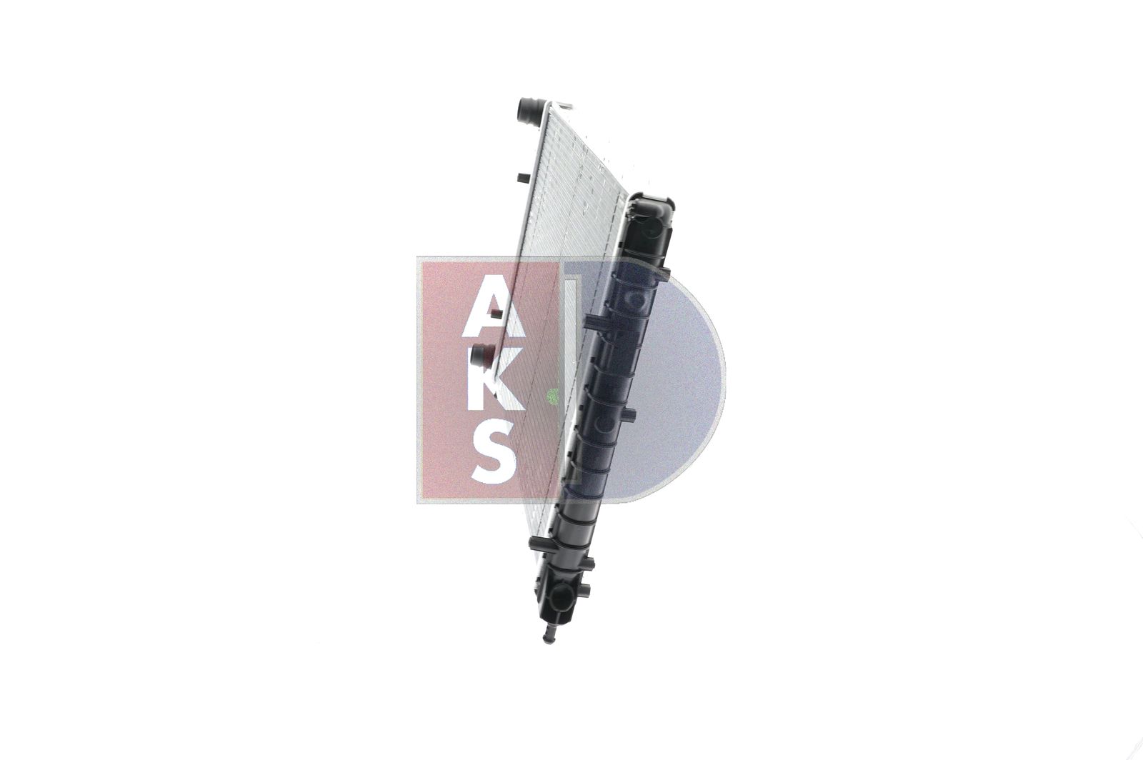 AKS DASIS 011001N - Kühler, Motorkühlung