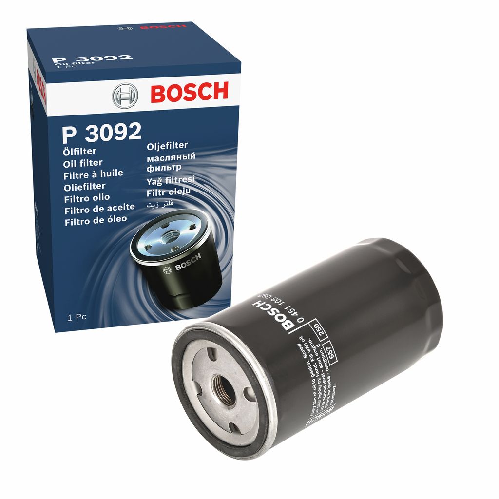 BOSCH 0 451 103 092 - Ölfilter