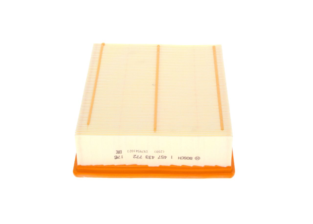 BOSCH 1 457 433 772 - Luftfilter