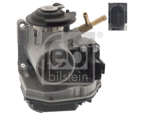 FEBI BILSTEIN 100995 - Drosselklappenstutzen