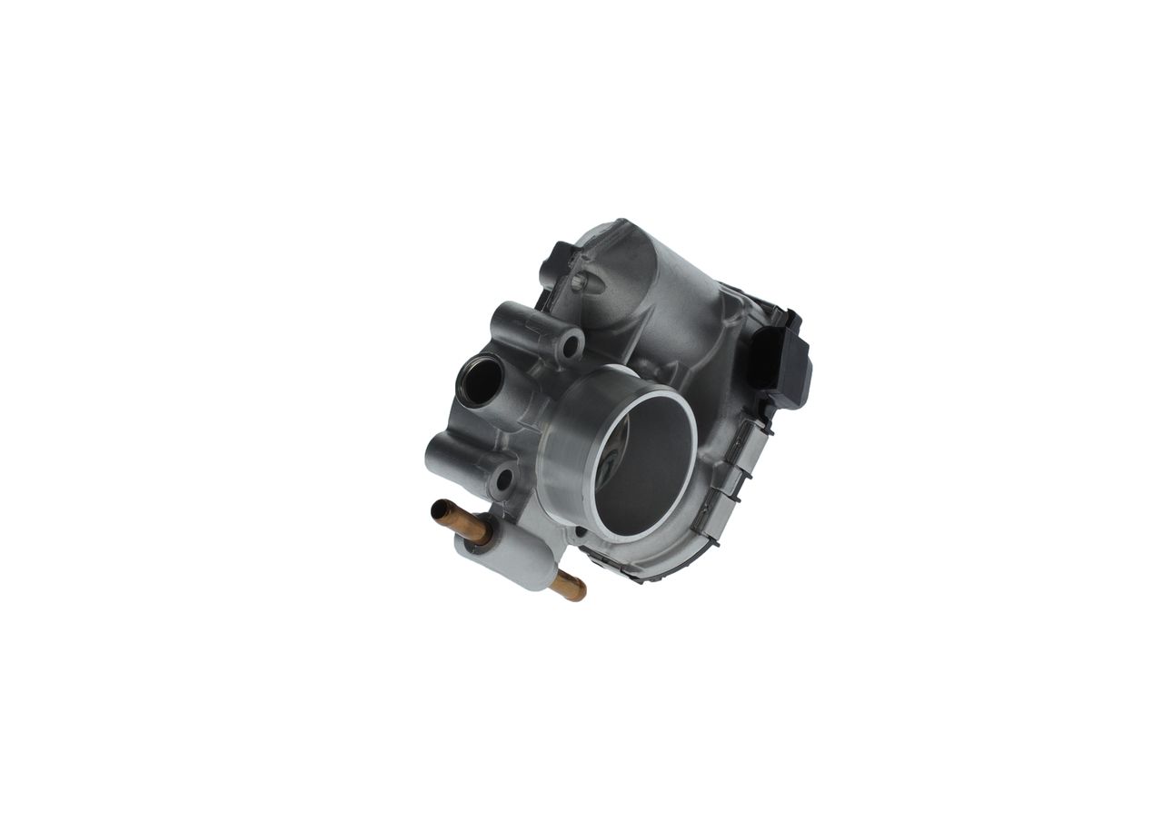 BOSCH 0 280 750 133 - Drosselklappenstutzen