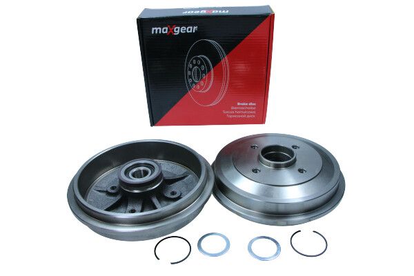 MAXGEAR 19-3681 - Bremstrommel