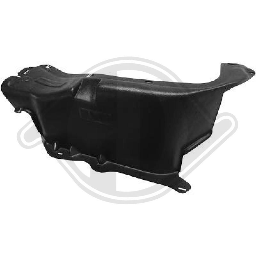 DIEDERICHS 8010302 - Motorraumdämmung