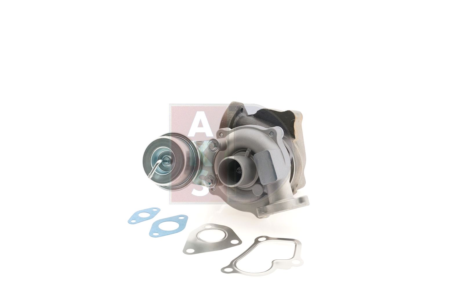 AKS DASIS 085003N - Lader, Aufladung