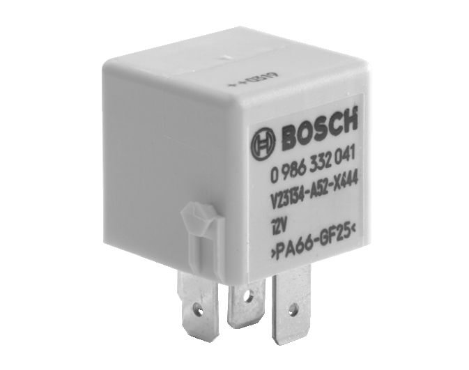 BOSCH 0 986 332 041 - Relais, Arbeitsstrom
