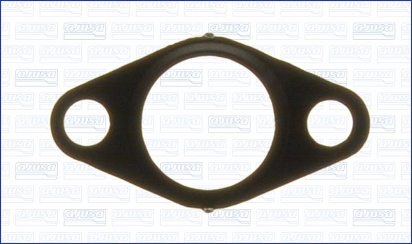 AJUSA 01205300 - Dichtung, AGR-Ventil