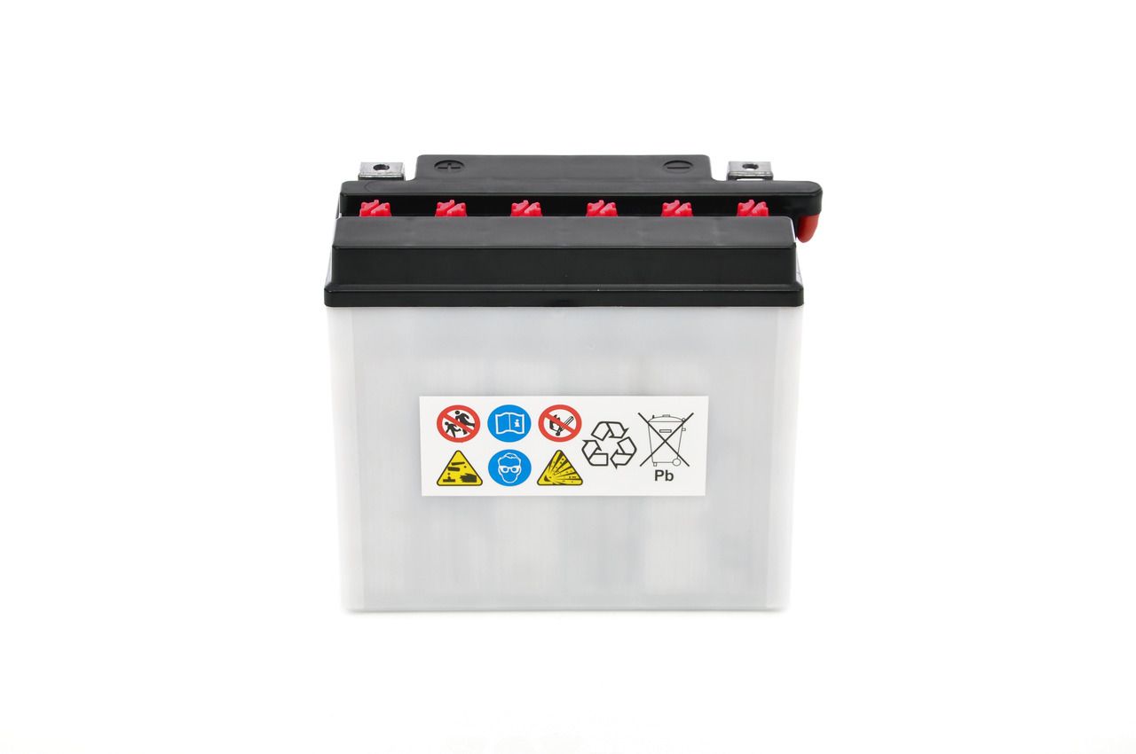 BOSCH 0 092 M4F 420 - Starterbatterie