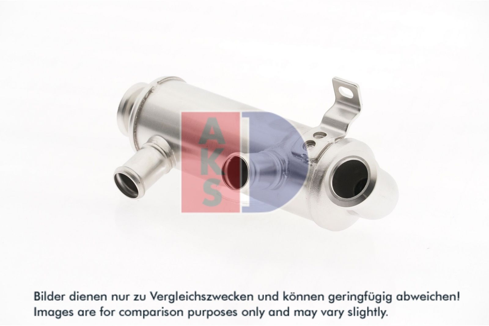 AKS DASIS 060083N - Kühler, Abgasrückführung
