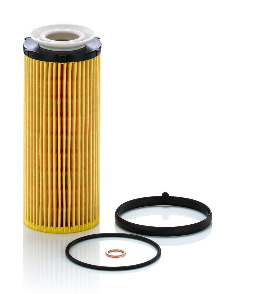 MANN-FILTER HU 720/3 x - Ölfilter