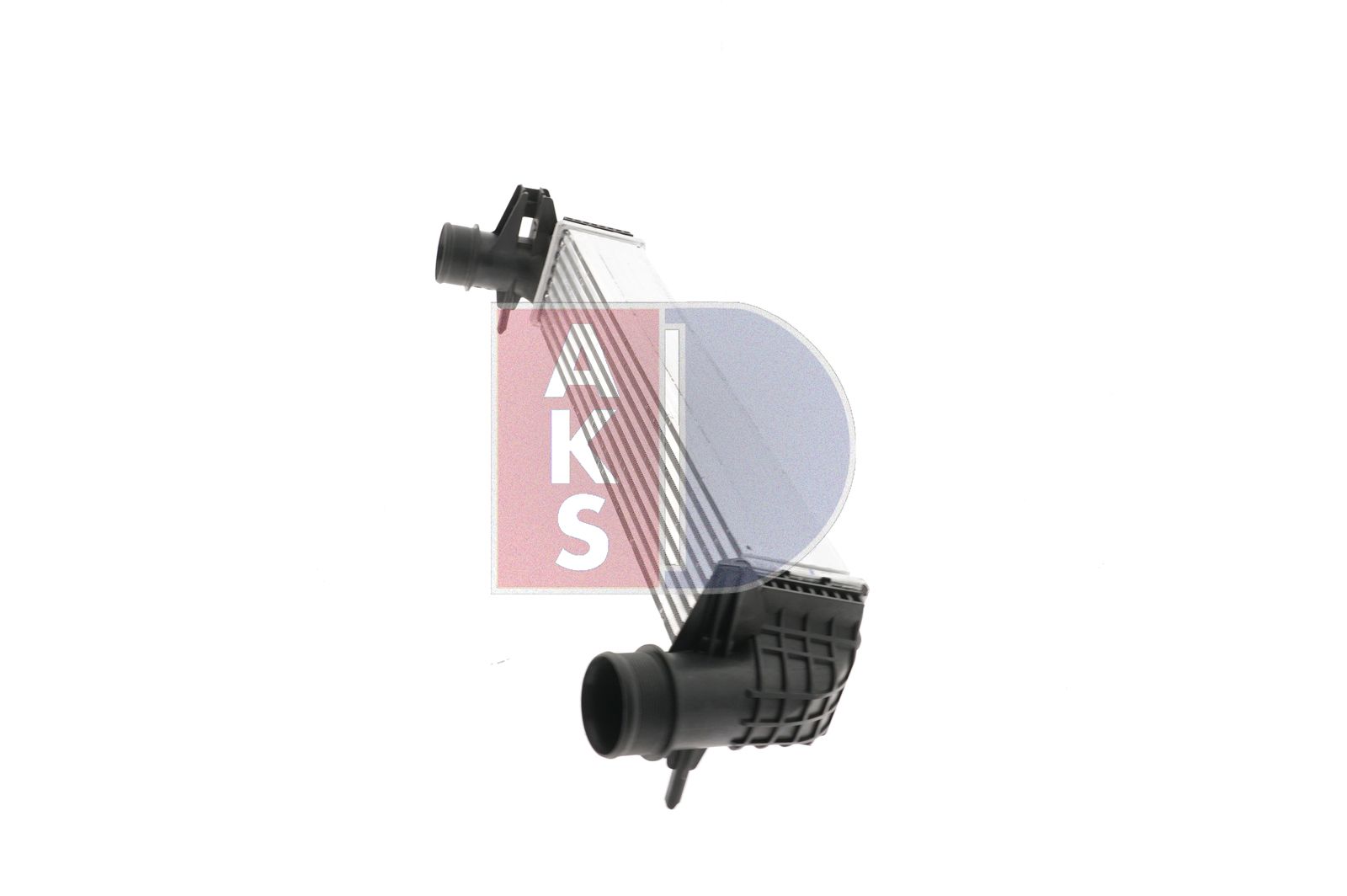 AKS DASIS 047057N - Ladeluftkühler