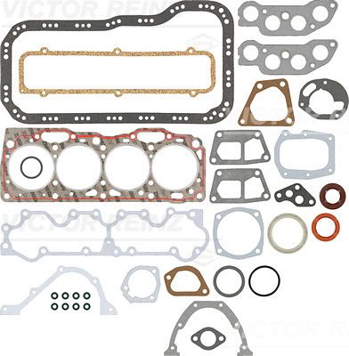 VICTOR REINZ 01-31755-02 - Dichtungsvollsatz, Motor