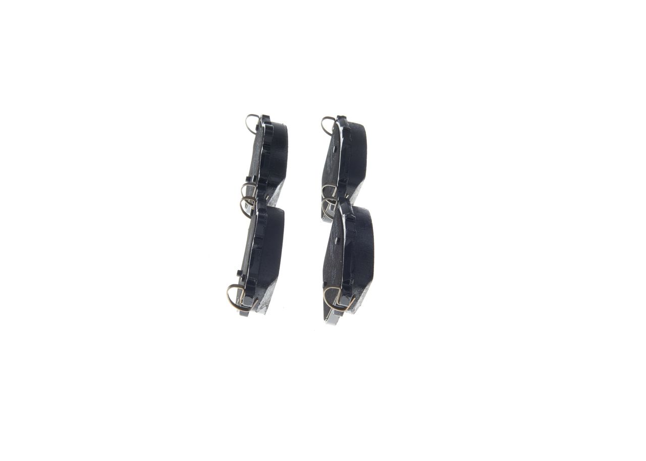 BOSCH 0 986 494 805 - Bremsbelagsatz, Scheibenbremse