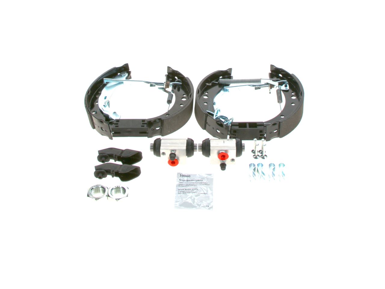 BOSCH 0 204 114 613 - Bremsbackensatz