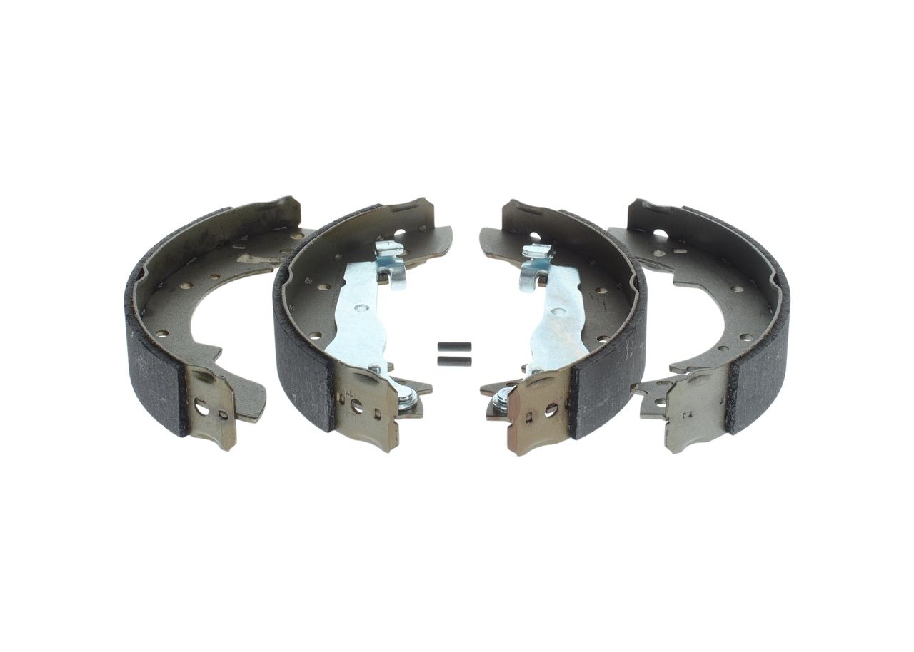 BOSCH 0 986 487 013 - Bremsbackensatz