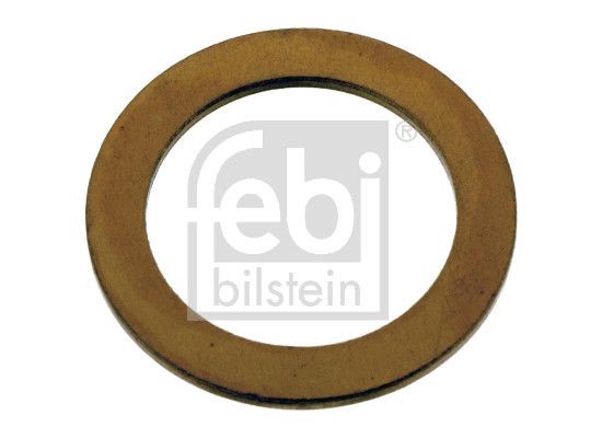 FEBI BILSTEIN 04537 - Dichtring, Ölablassschraube