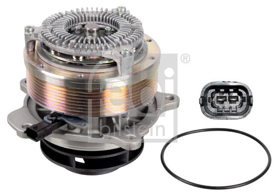 FEBI BILSTEIN 101258 - Wasserpumpe, Motorkühlung