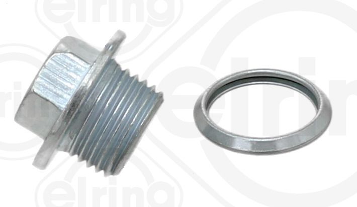 ELRING 107.980 - Verschlussschraube, Ölwanne