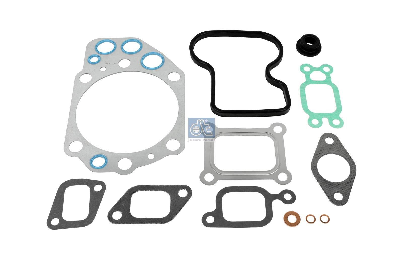 DT Spare Parts 1.34080 - Dichtungssatz, Zylinderkopf