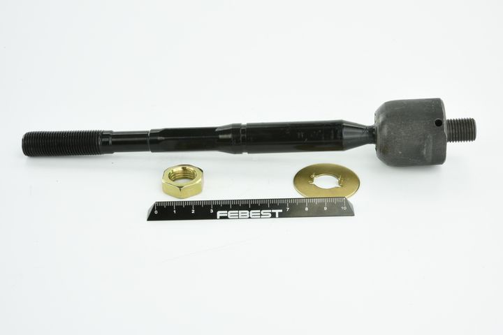 FEBEST 0122-ACU25 - Axialgelenk, Spurstange