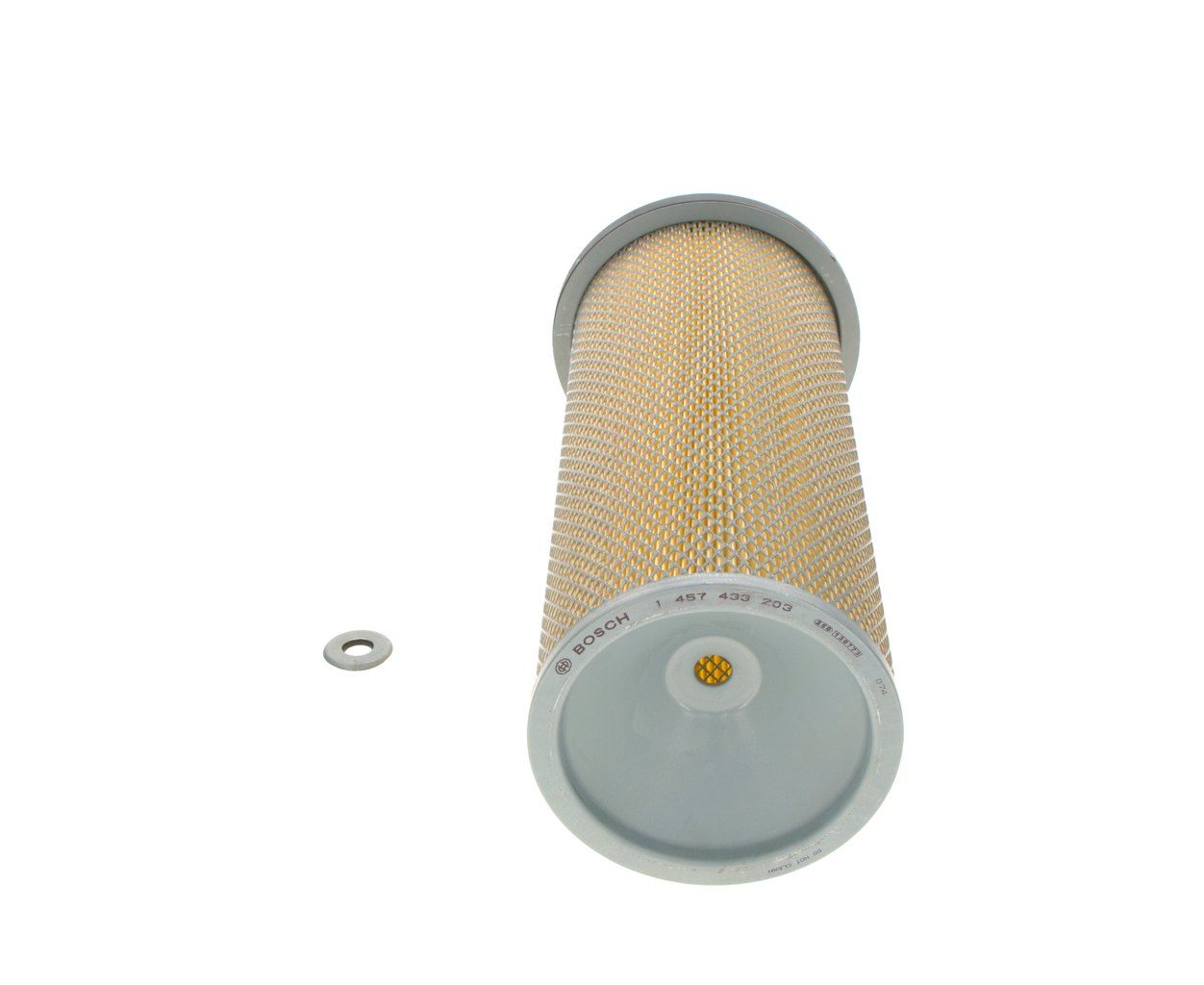 BOSCH 1 457 433 203 - Sekundärluftfilter